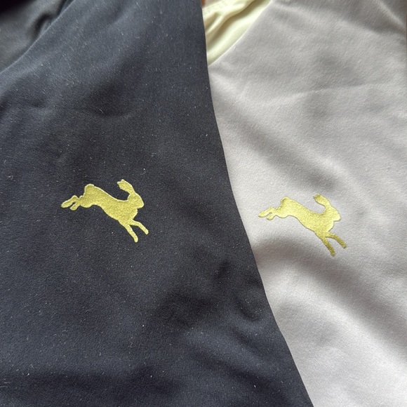 Tracksmith Cropped Running Tops 2 Large - Picture 4 of 4